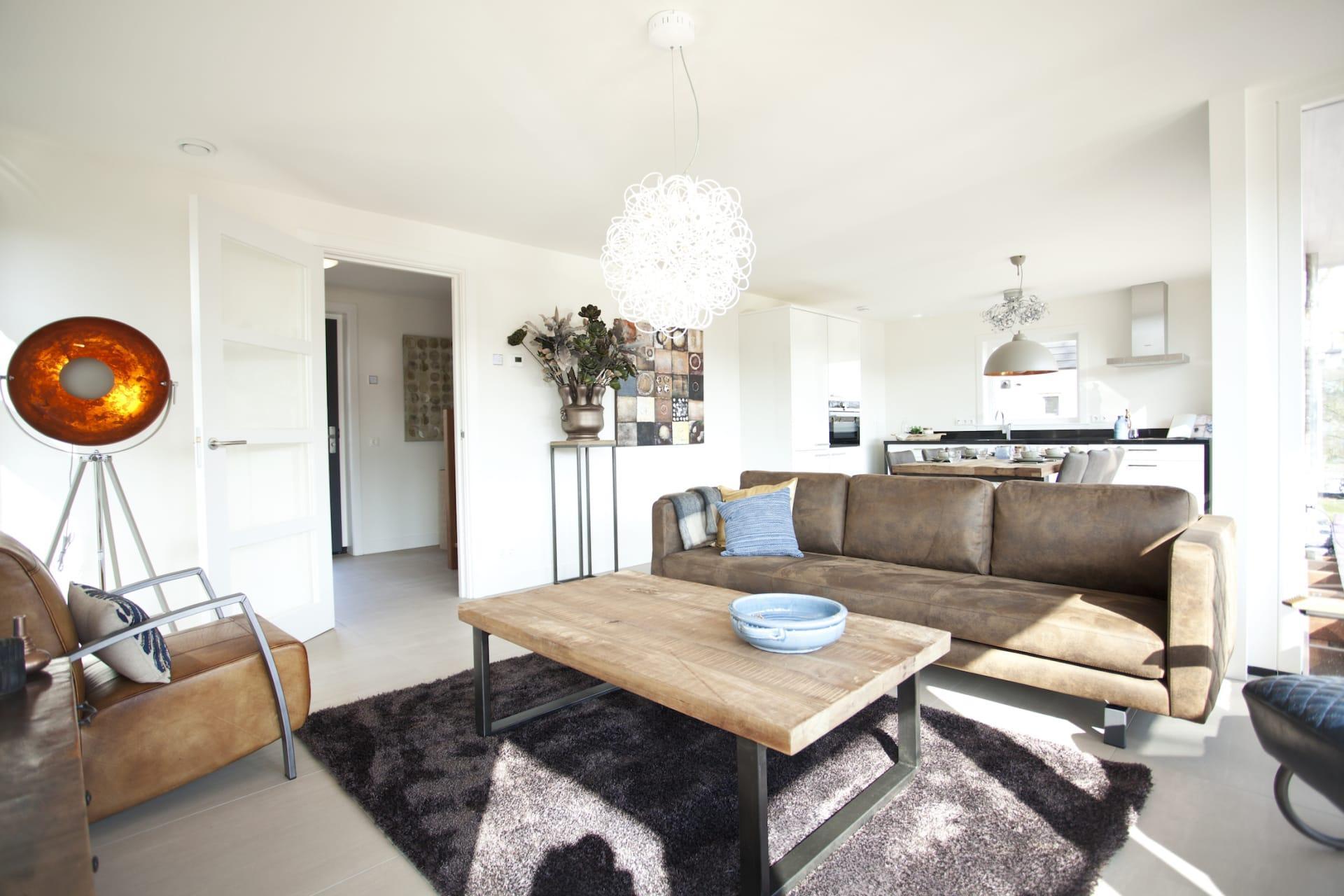 Unterkünfte Maasduinen - Ferienhaus - Villa Vallonné 6 - 4