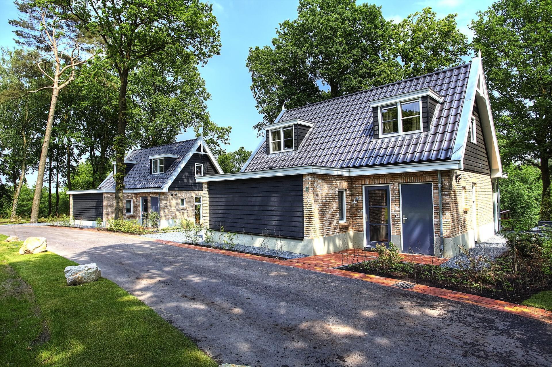 Unterkünfte Maasduinen - Ferienhaus - Villa Vallonné 6 - 7