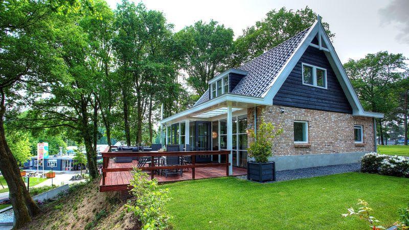 Unterkünfte Maasduinen - Ferienhaus - Villa Vallonné 6 - 3