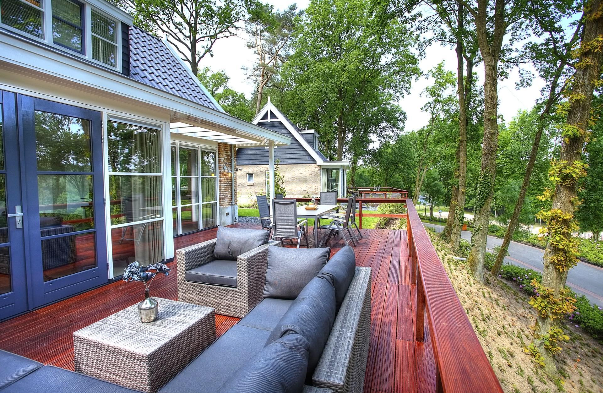 Unterkünfte Maasduinen - Ferienhaus - Villa Vallonné 6 - 8