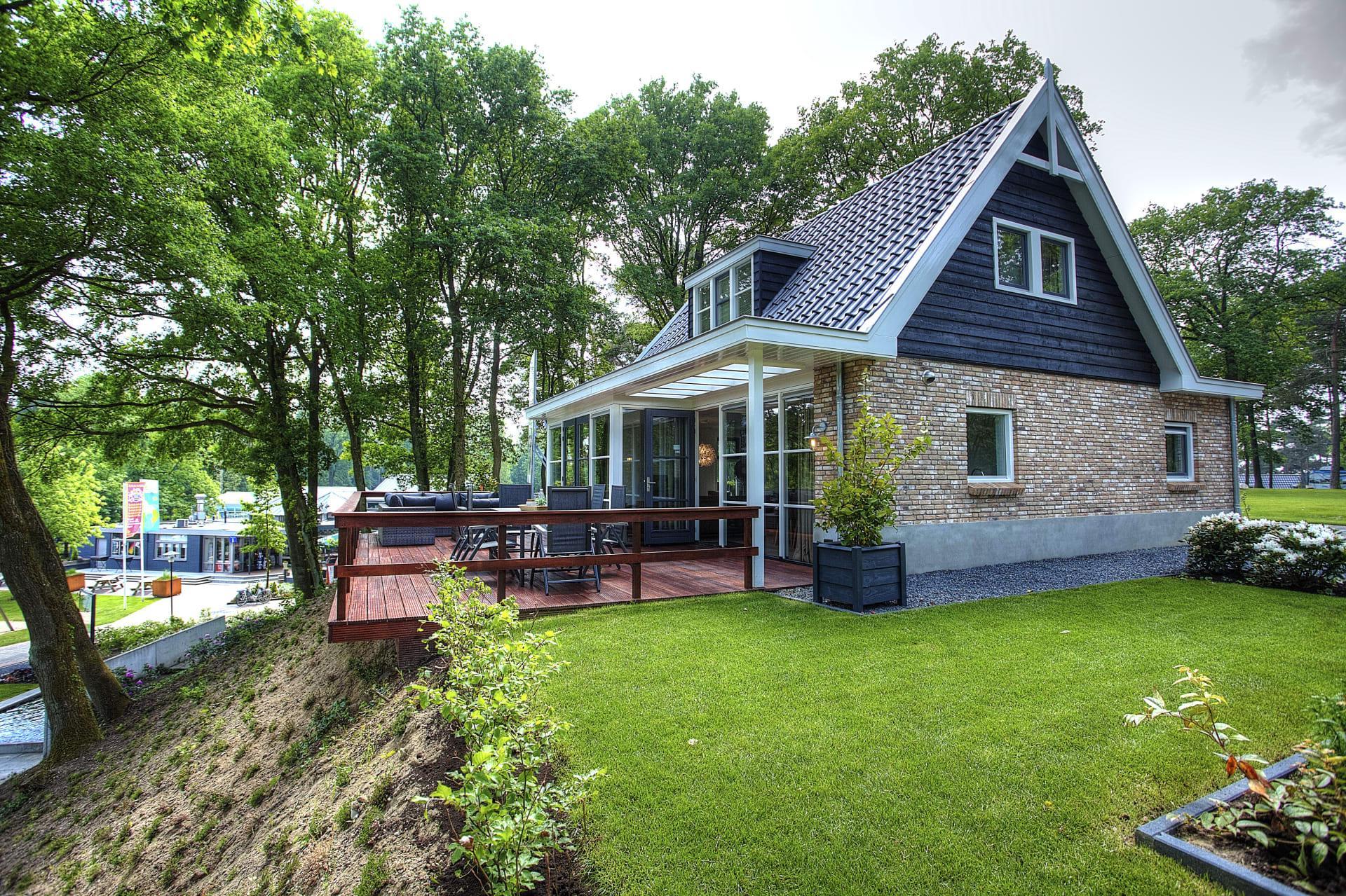 Unterkünfte Maasduinen - Ferienhaus - Villa Vallonné 6 - 9