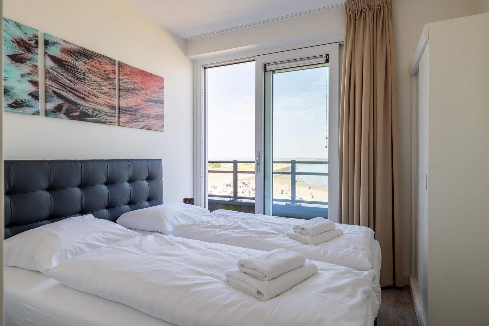 Luxe apt VM - Havenweg 8-46 St-Annaland - Sint-Annaland