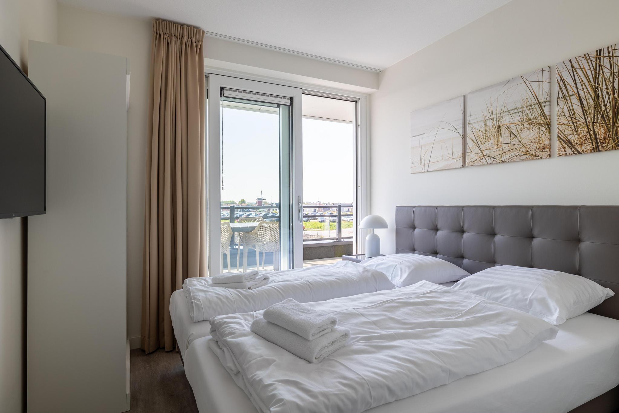 Luxe apt VM - Havenweg 8-46 St-Annaland - Sint-Annaland