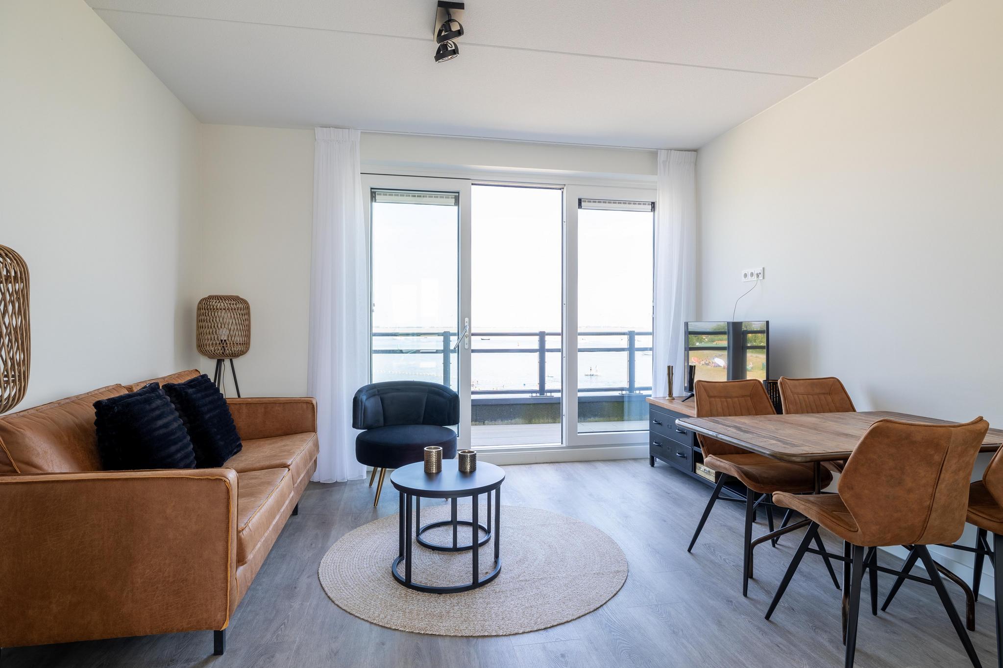 Luxe apt VM - Havenweg 8-46 St-Annaland - Sint-Annaland
