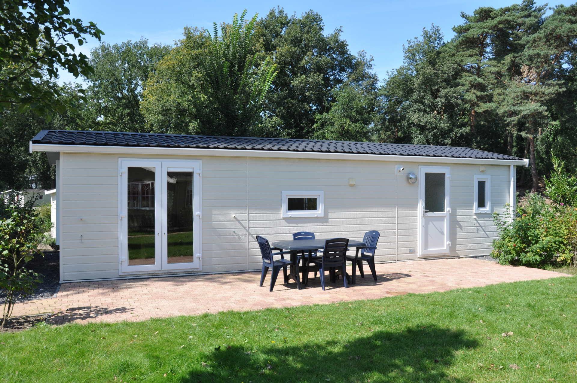 Unterkünfte Maasduinen - Chalet - Unique 4 - 4