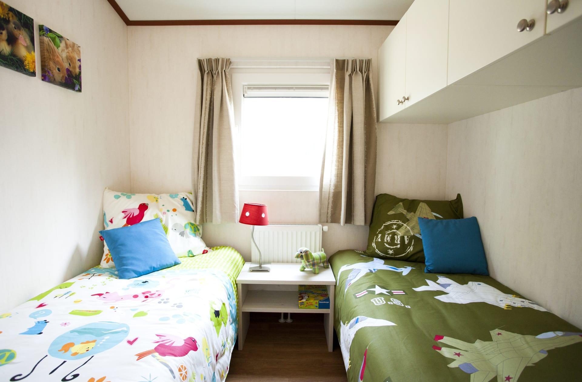 Unterkünfte Maasduinen - Chalet - Unique 4 - 10