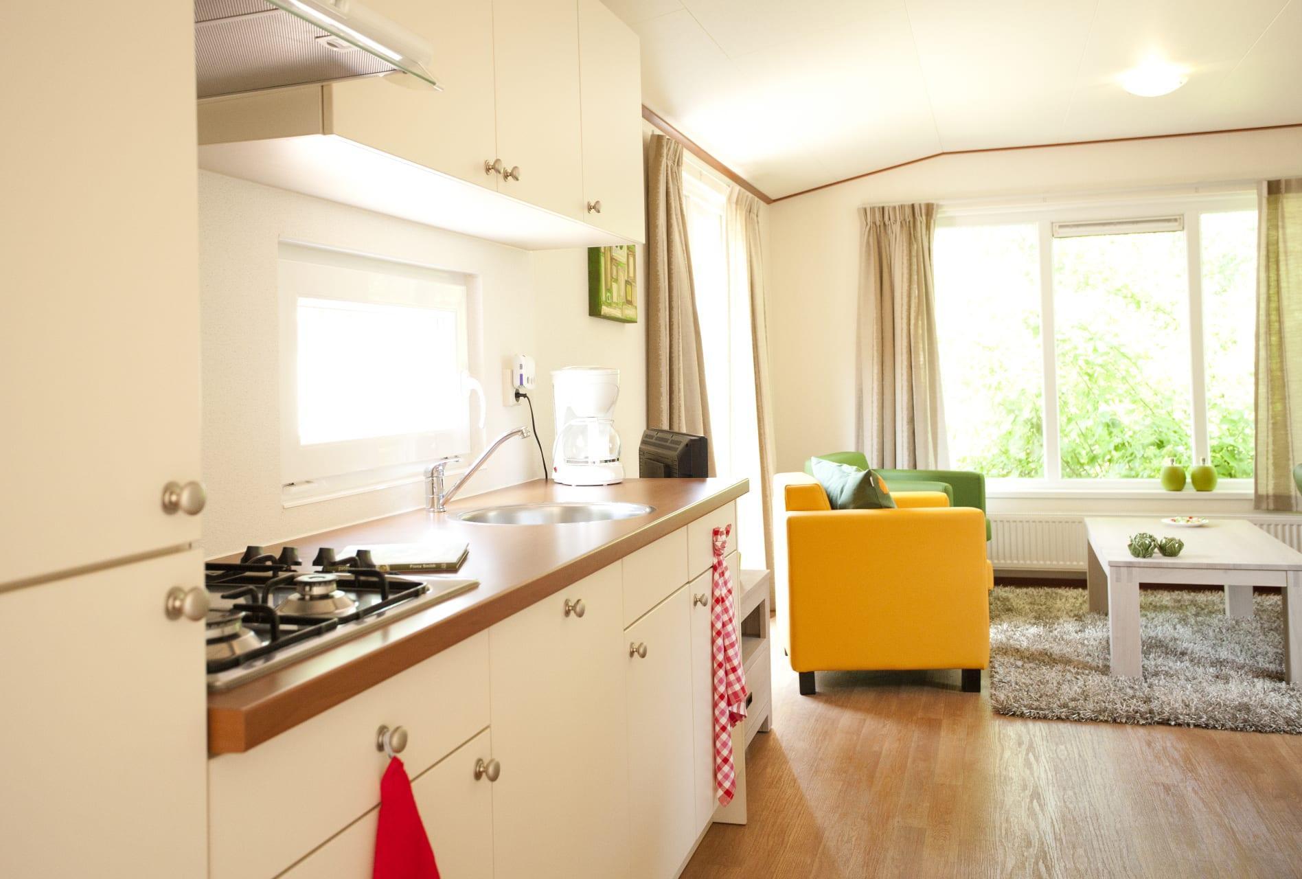 Unterkünfte Maasduinen - Chalet - Unique 4 - 8