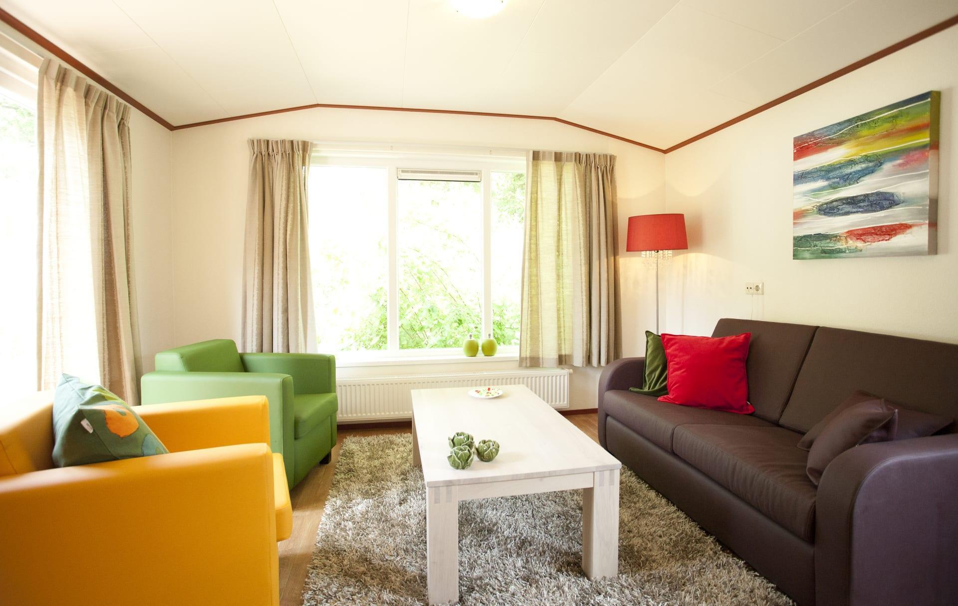 Unterkünfte Maasduinen - Chalet - Unique 4 - 6