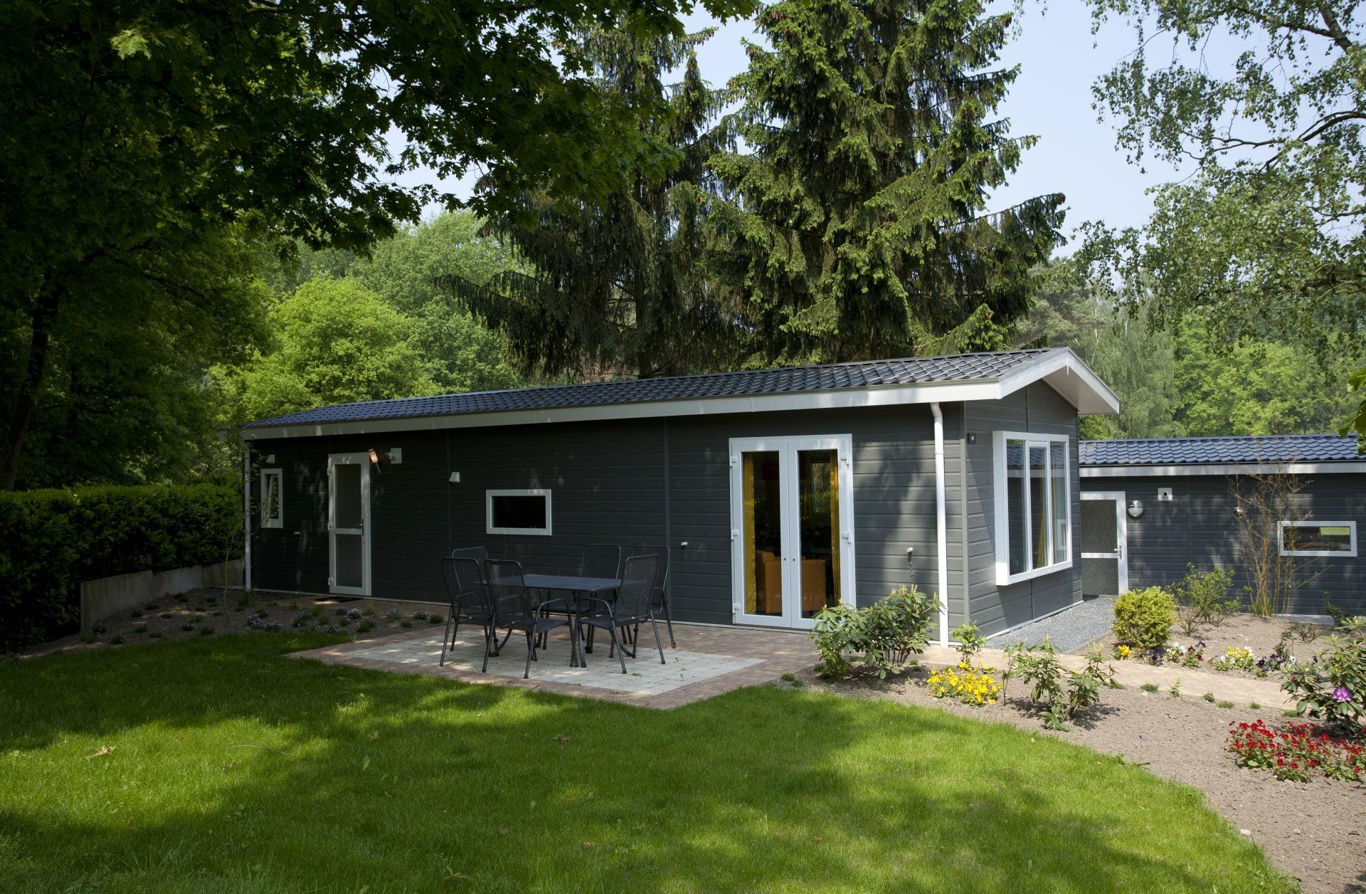 Unterkünfte Maasduinen - Chalet - Unique 4 - 1