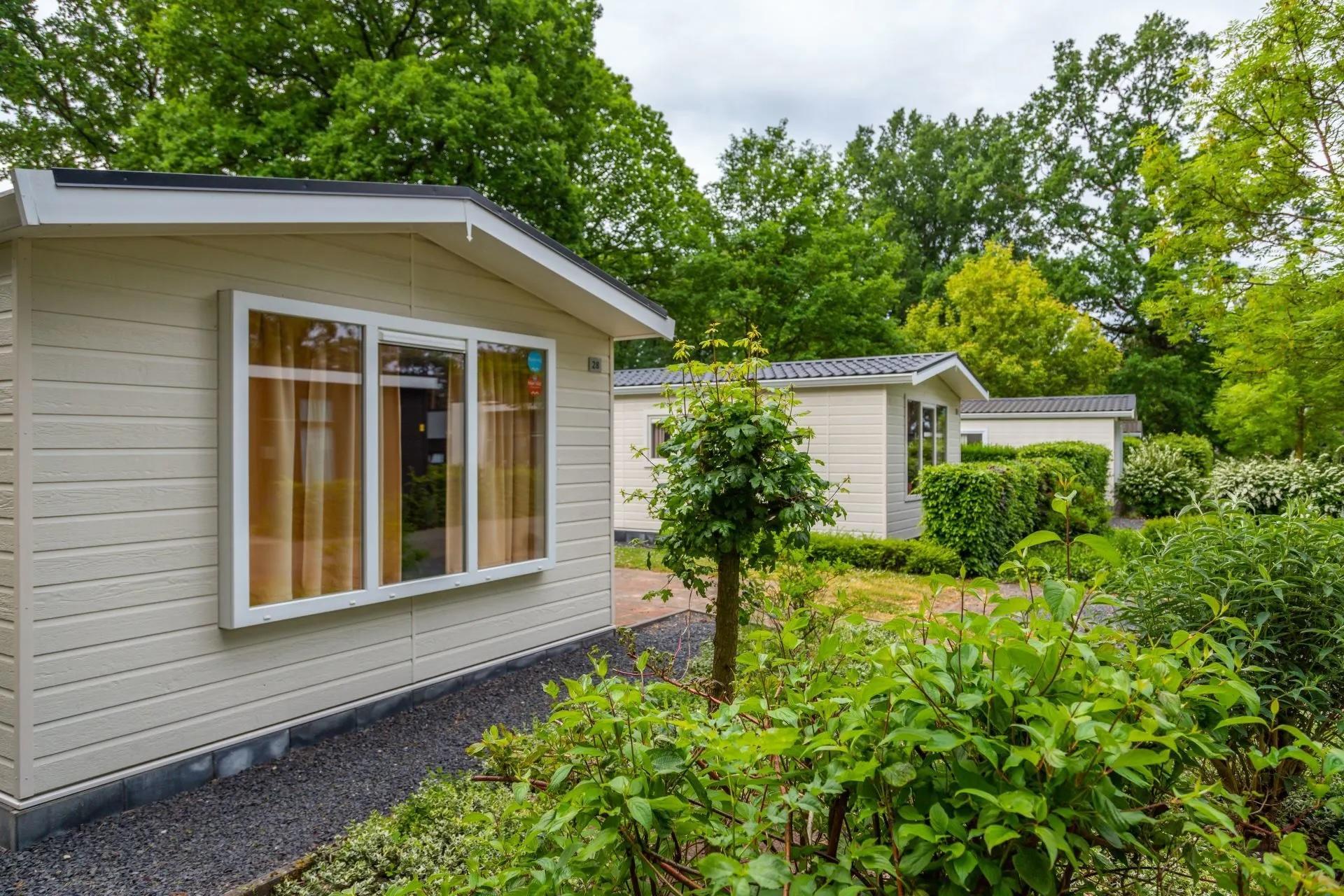 Unterkünfte Maasduinen - Chalet - Unique 4 - 13