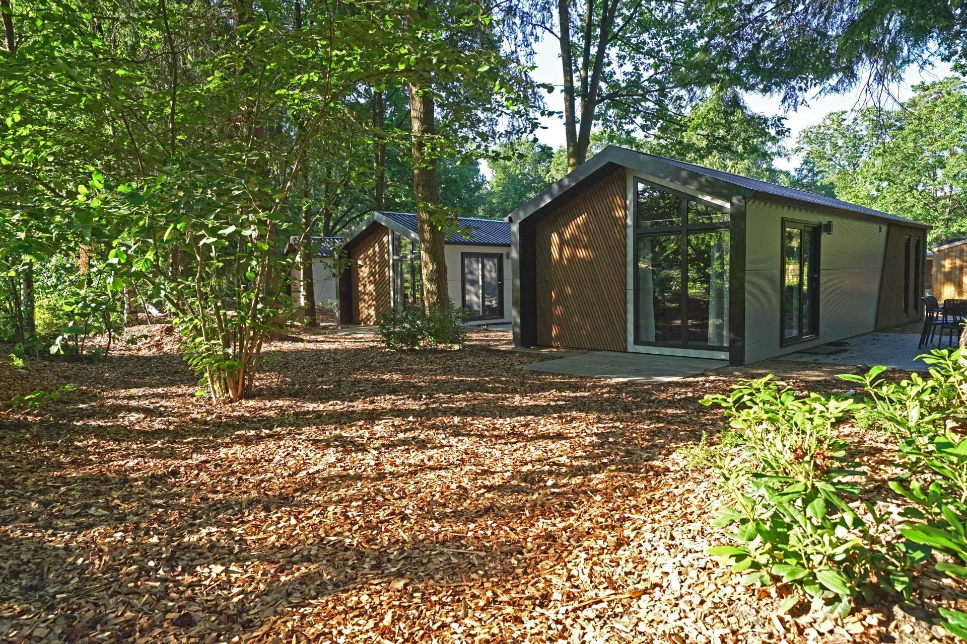Unterkünfte Maasduinen - Chalet - Velthorst 4 - 10