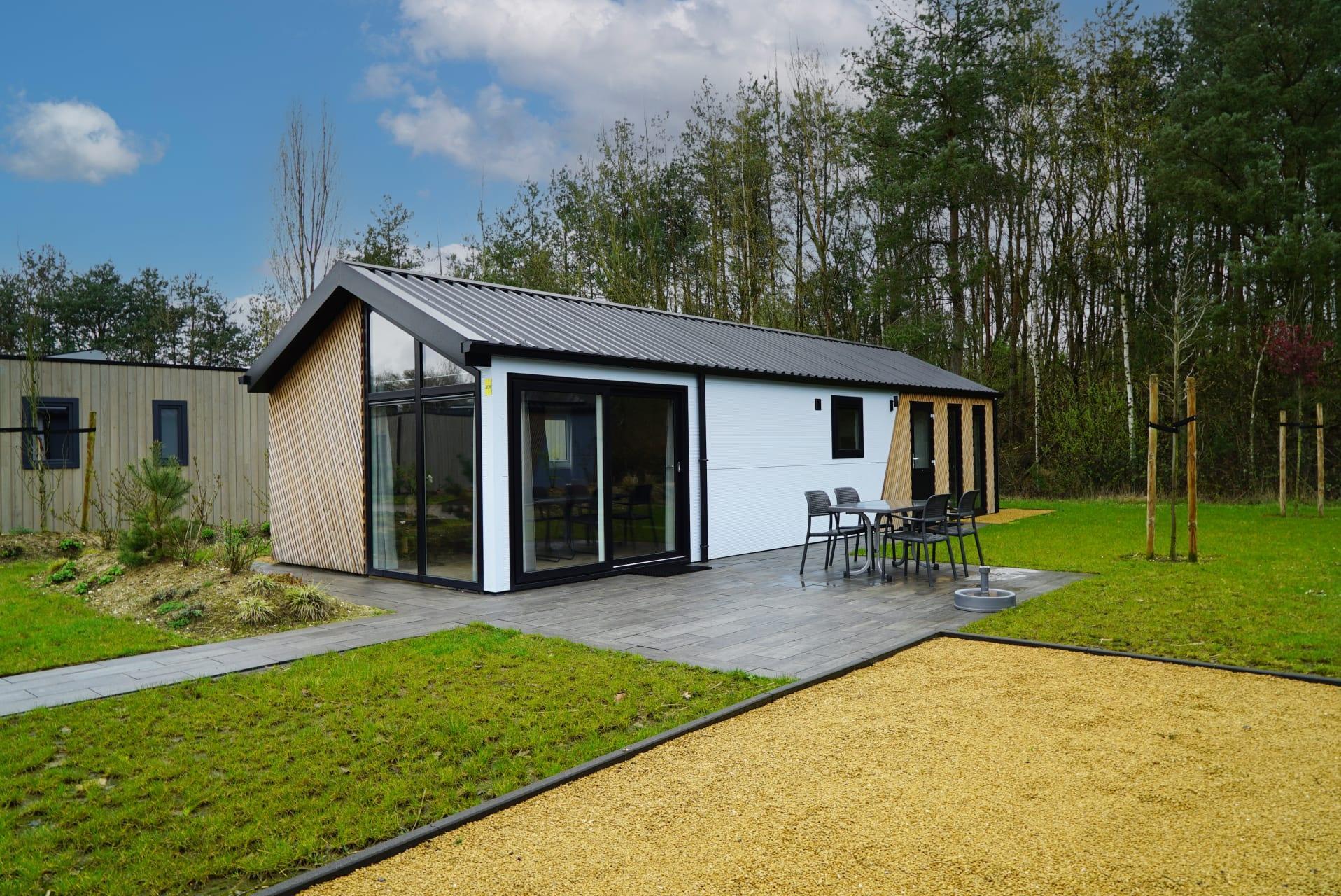 Unterkünfte Maasduinen - Chalet - Velthorst 4 - 11