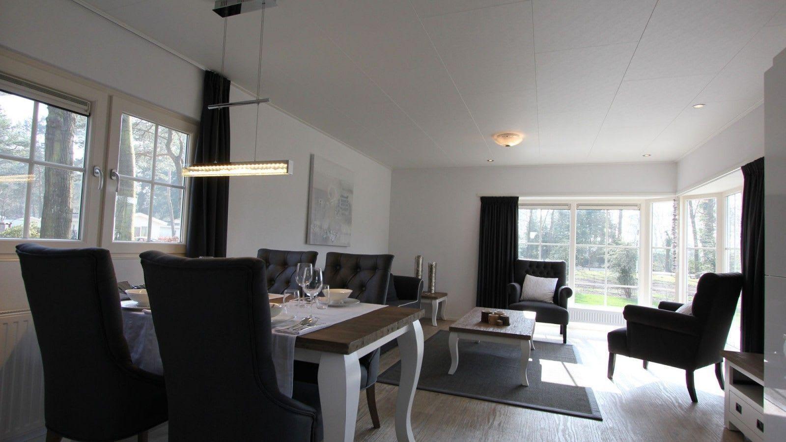Accommodation Maasduinen - Chalet - Exclusif 4 - 2