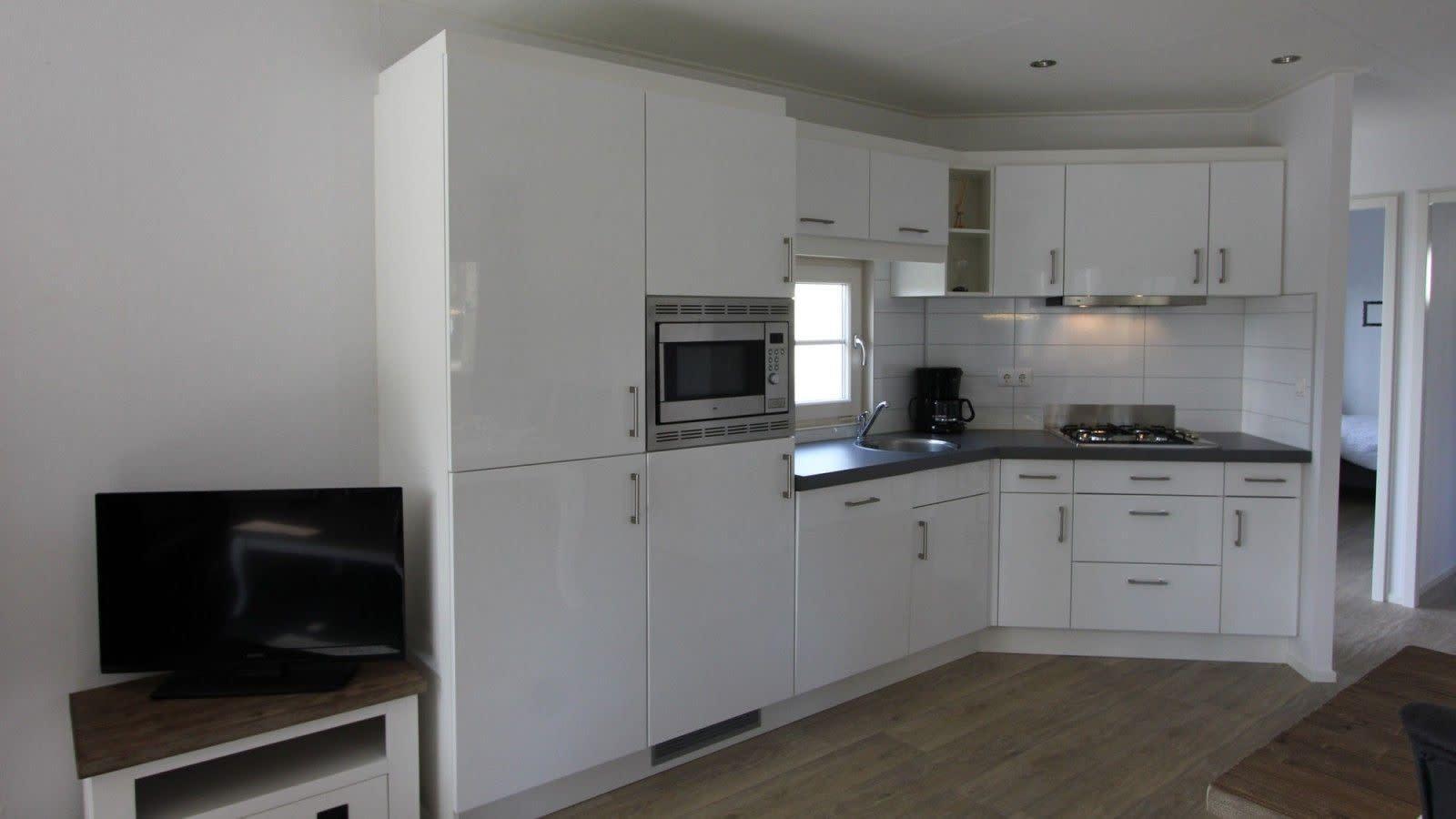 Accommodation Maasduinen - Chalet - Exclusif 4 - 5