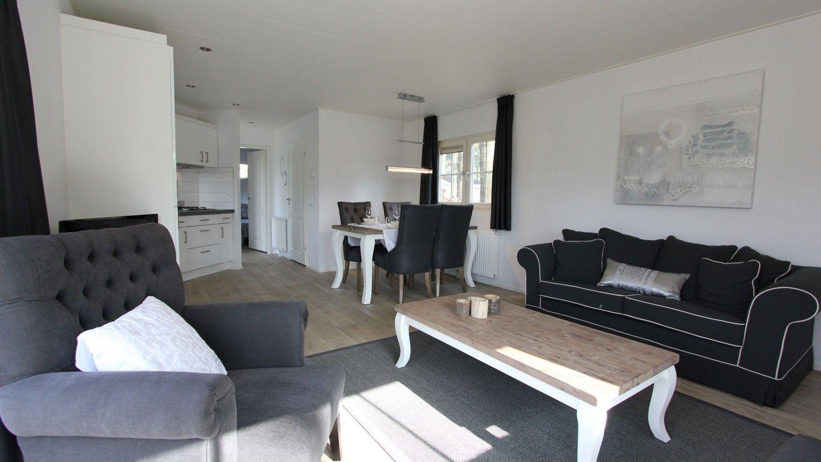 Accommodation Maasduinen - Chalet - Exclusif 4 - 7