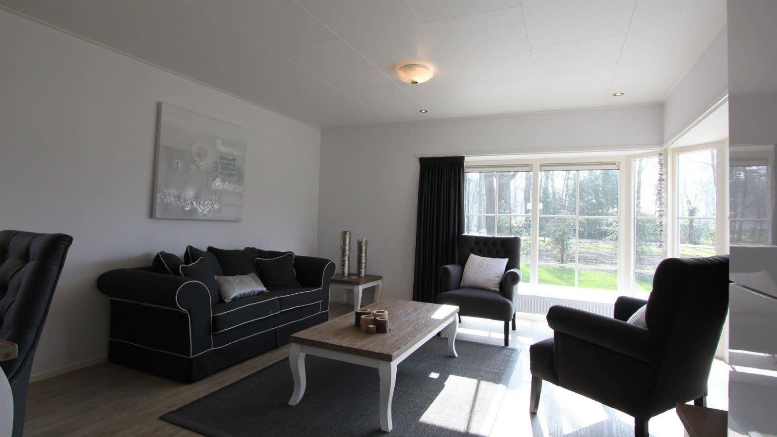 Accommodation Maasduinen - Chalet - Exclusif 4 - 8