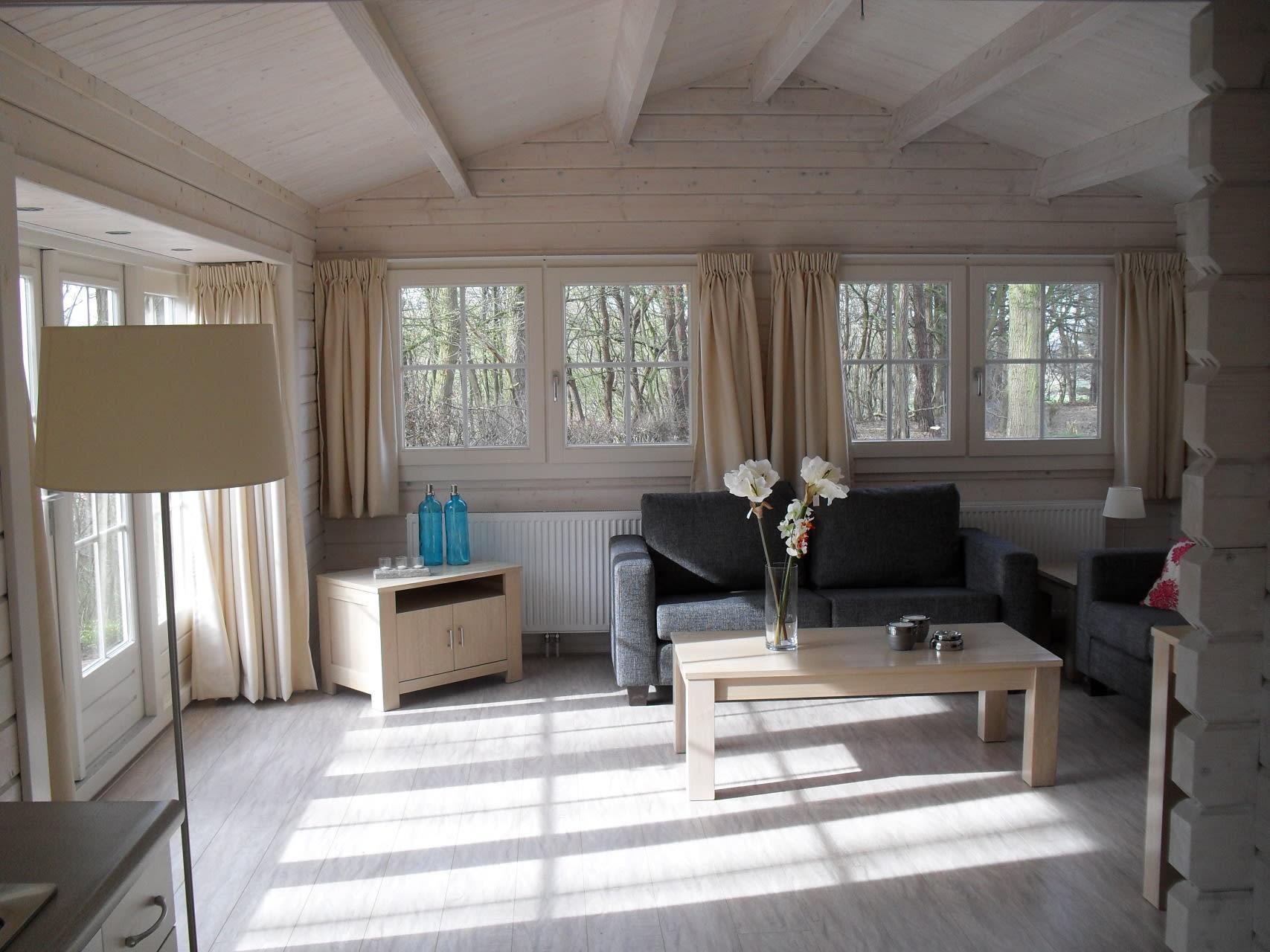 Accommodatie Maasduinen - Chalet - Fins Chalet 4 - 4