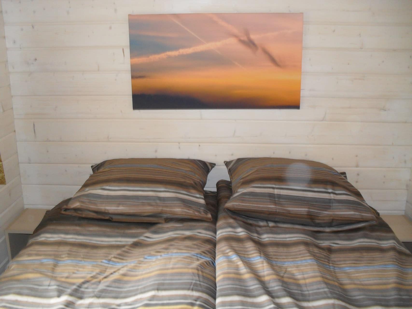 Accommodatie Maasduinen - Chalet - Fins Chalet 4 - 7