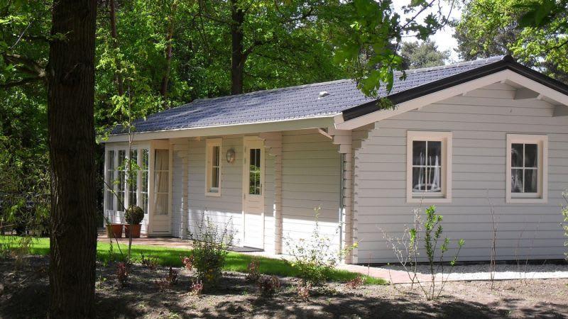 Accommodatie Maasduinen - Chalet - Fins Chalet 4 - 12