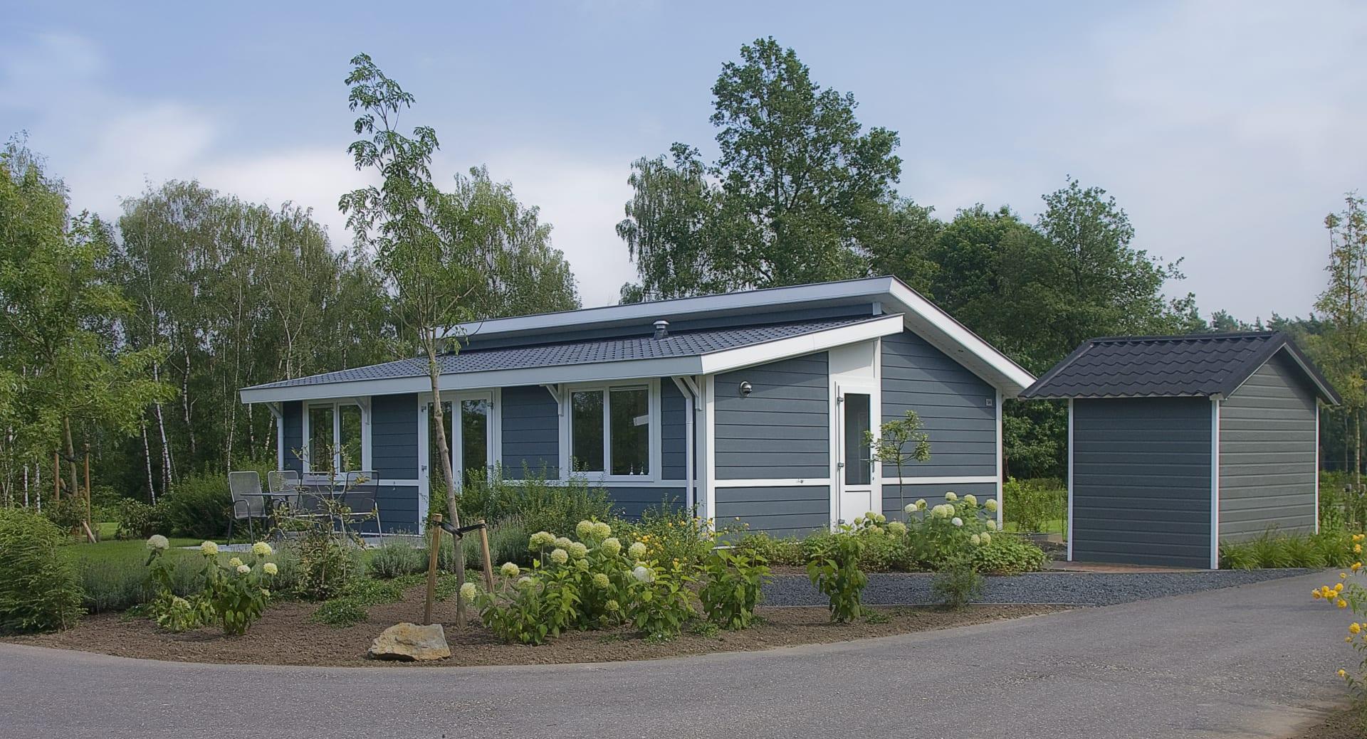 Accommodatie Maasduinen - Chalet - Splitlevel 4 - 11