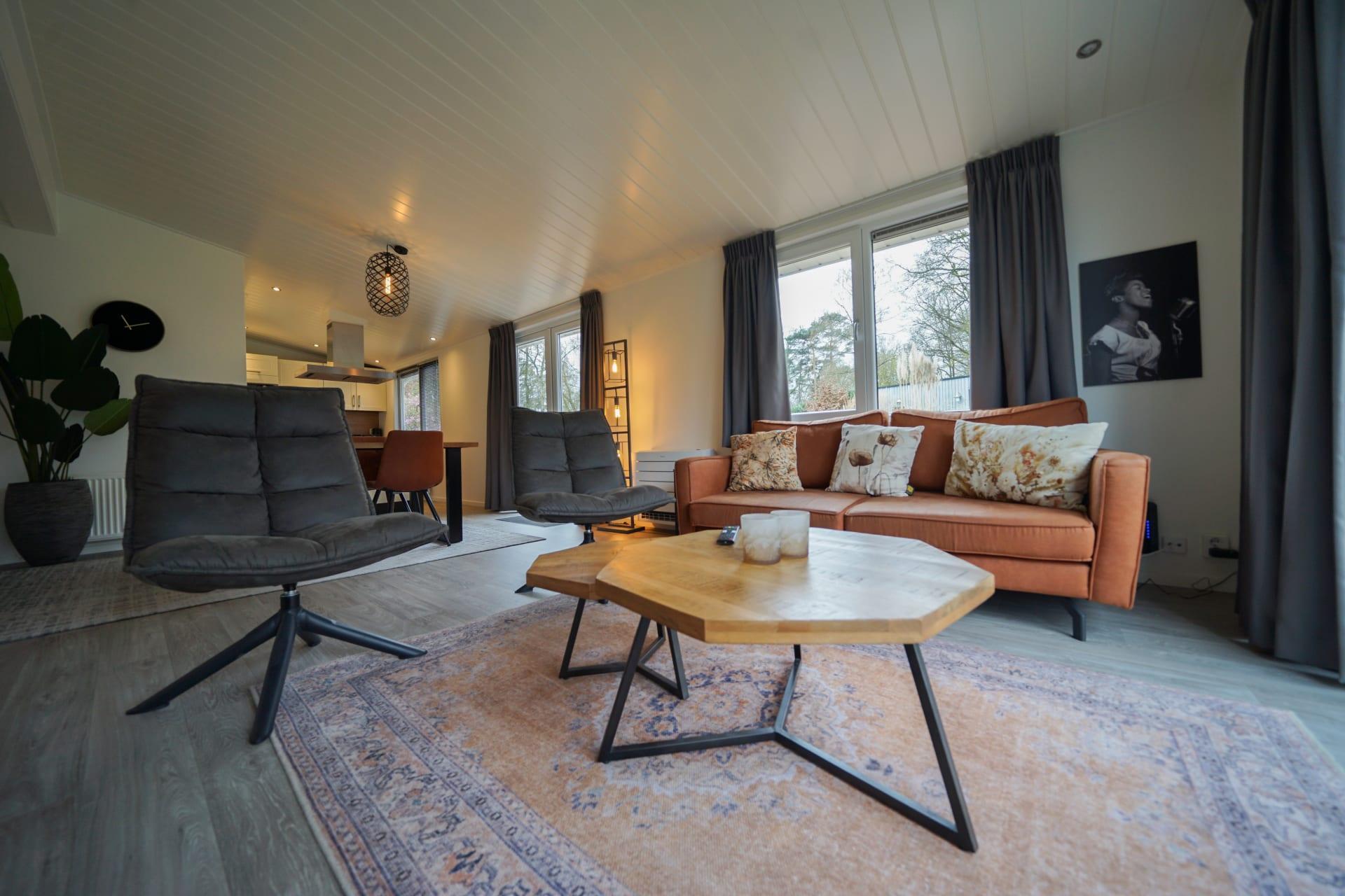 Accommodatie Maasduinen - Chalet - Splitlevel 4 - 4