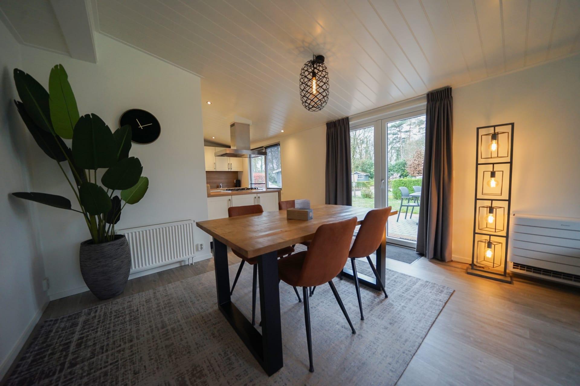 Accommodatie Maasduinen - Chalet - Splitlevel 4 - 6