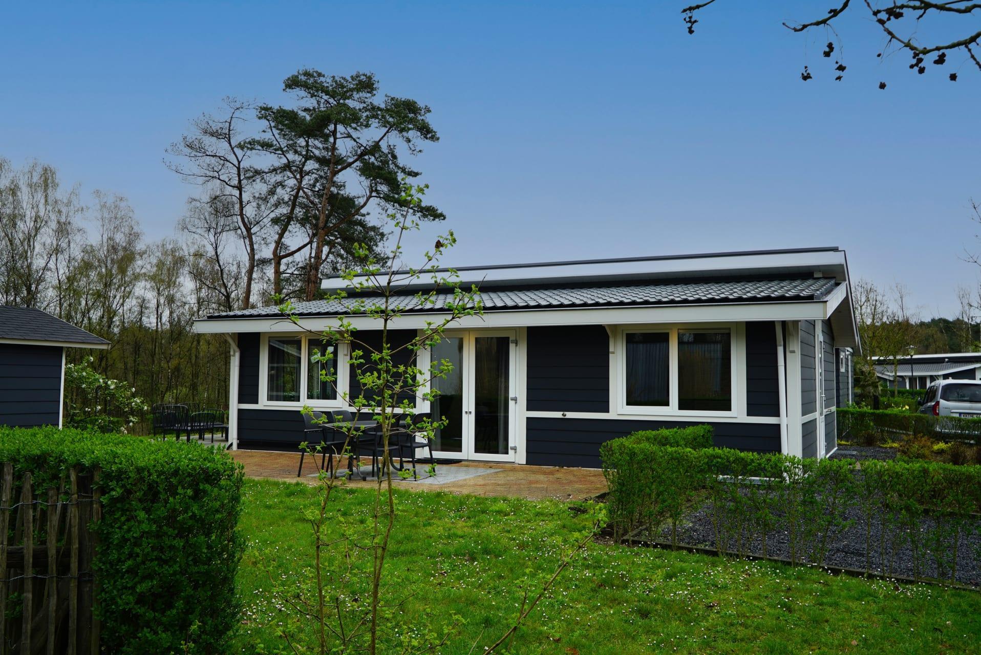Accommodatie Maasduinen - Chalet - Splitlevel 4 - 12