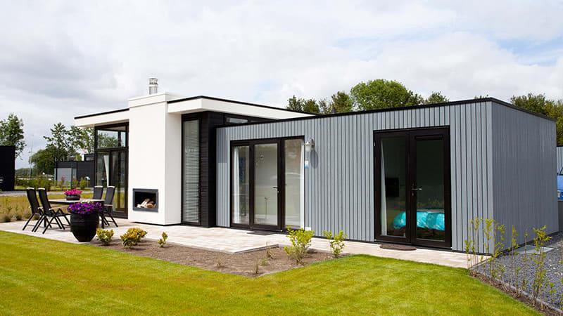 Unterkünfte Maasduinen - Chalet - Cube Exclusif 4 - 8
