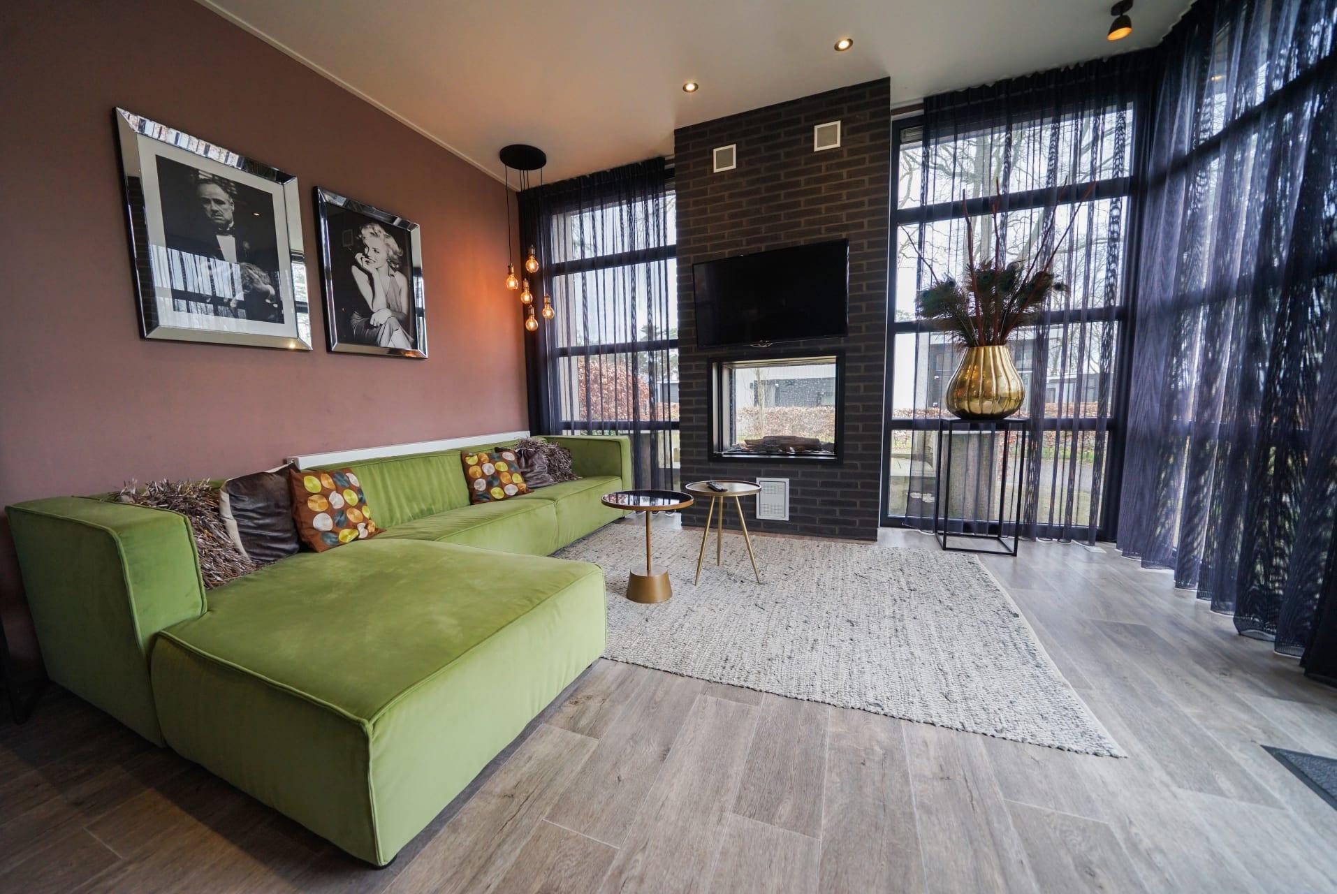 Unterkünfte Maasduinen - Chalet - Cube Exclusif 4 - 6
