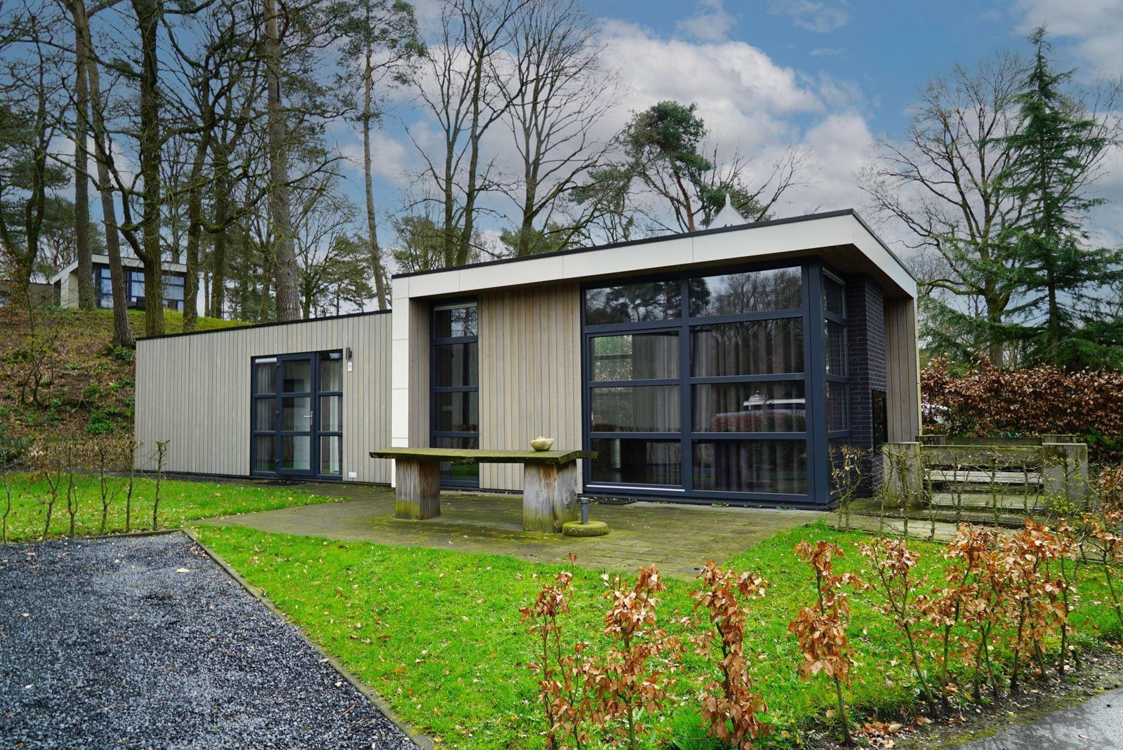 Unterkünfte Maasduinen - Chalet - Cube Exclusif 4 - 3