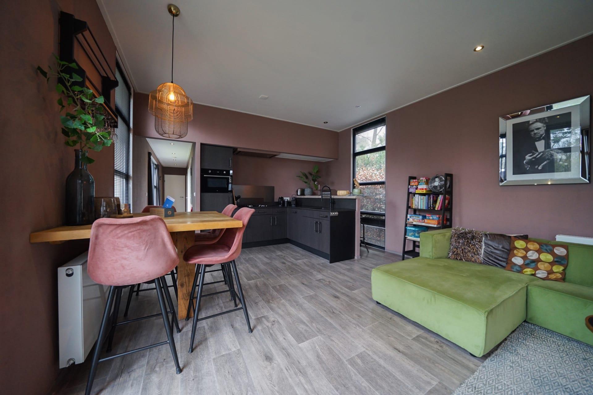Unterkünfte Maasduinen - Chalet - Cube Exclusif 4 - 12