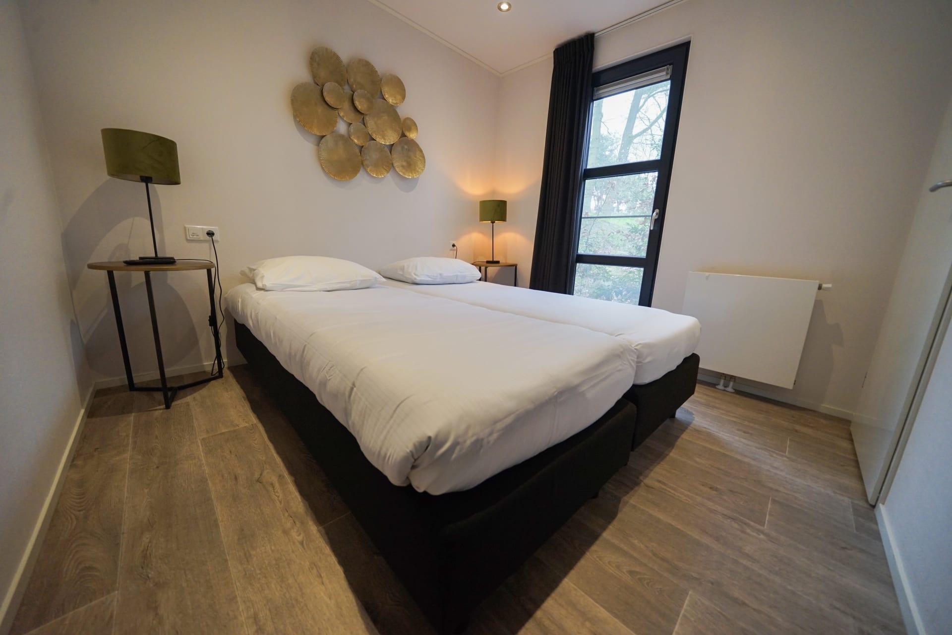 Unterkünfte Maasduinen - Chalet - Cube Exclusif 4 - 16