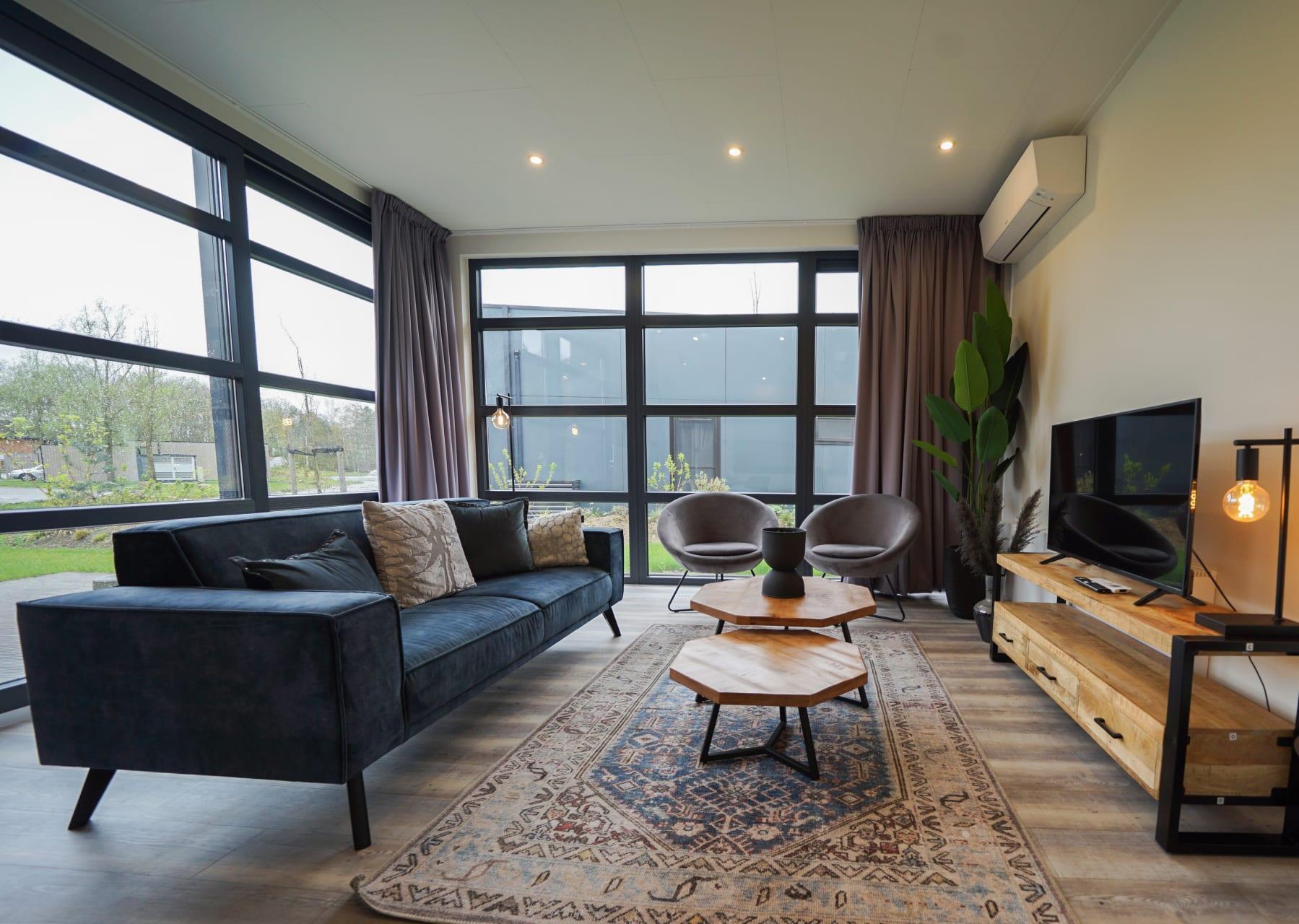 Unterkünfte Maasduinen - Chalet - Cube Exclusif 4 - 4