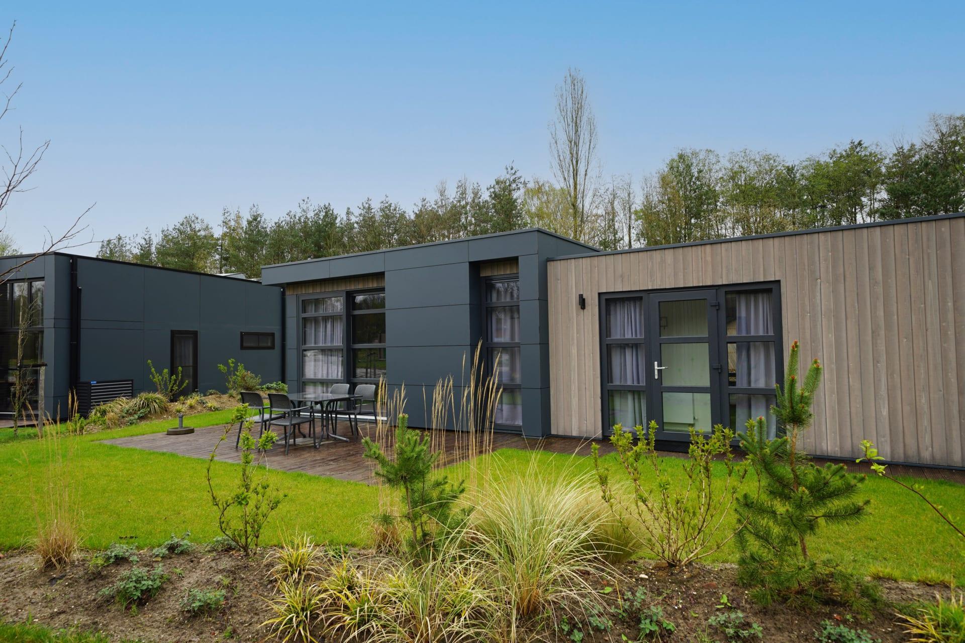 Unterkünfte Maasduinen - Chalet - Cube Exclusif 4 - 20