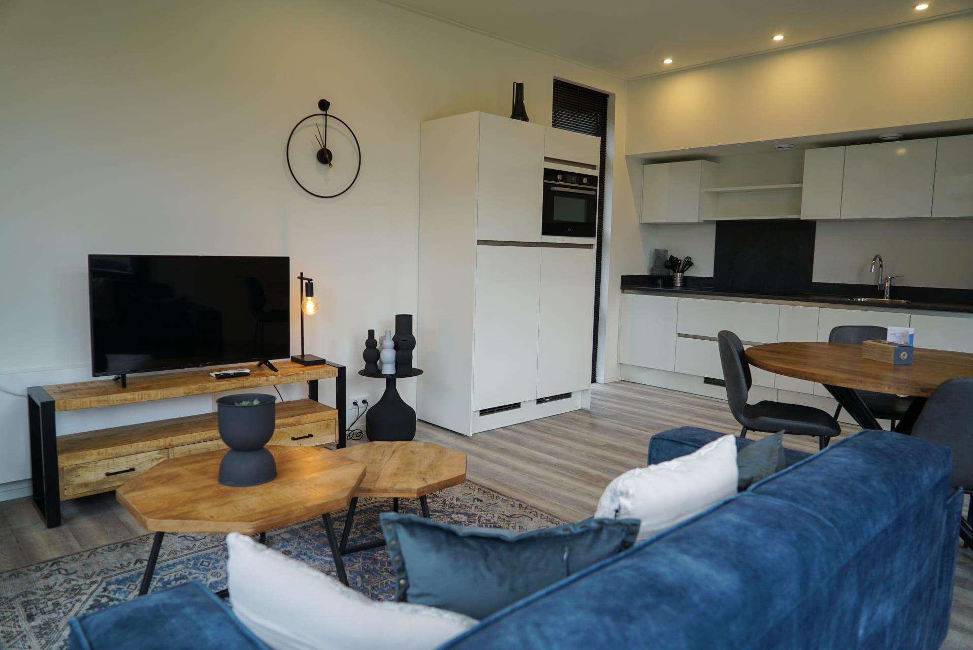Unterkünfte Maasduinen - Chalet - Cube Exclusif 4 - 11