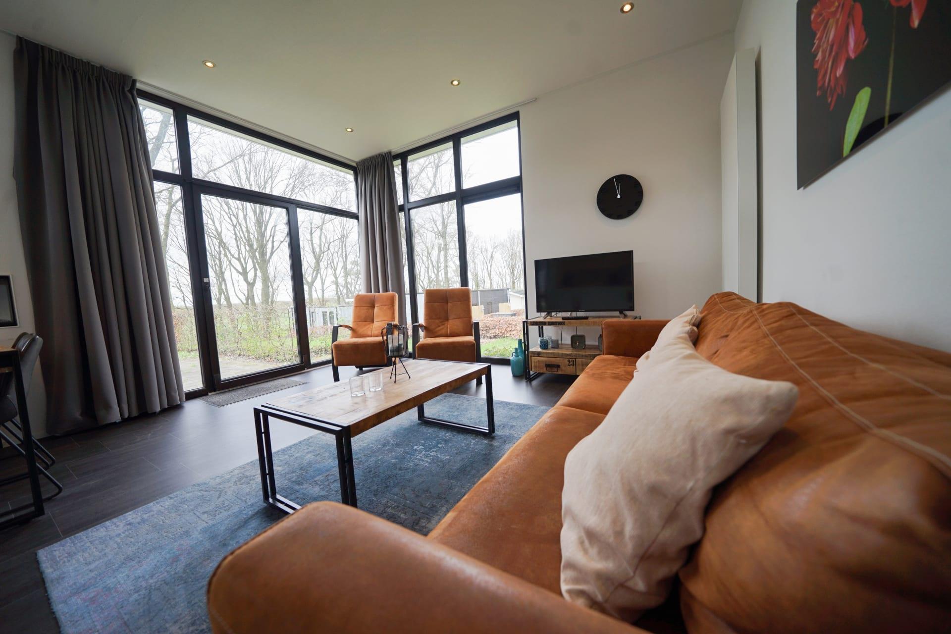Unterkünfte Maasduinen - Chalet - Cube Exclusif 4 - 5