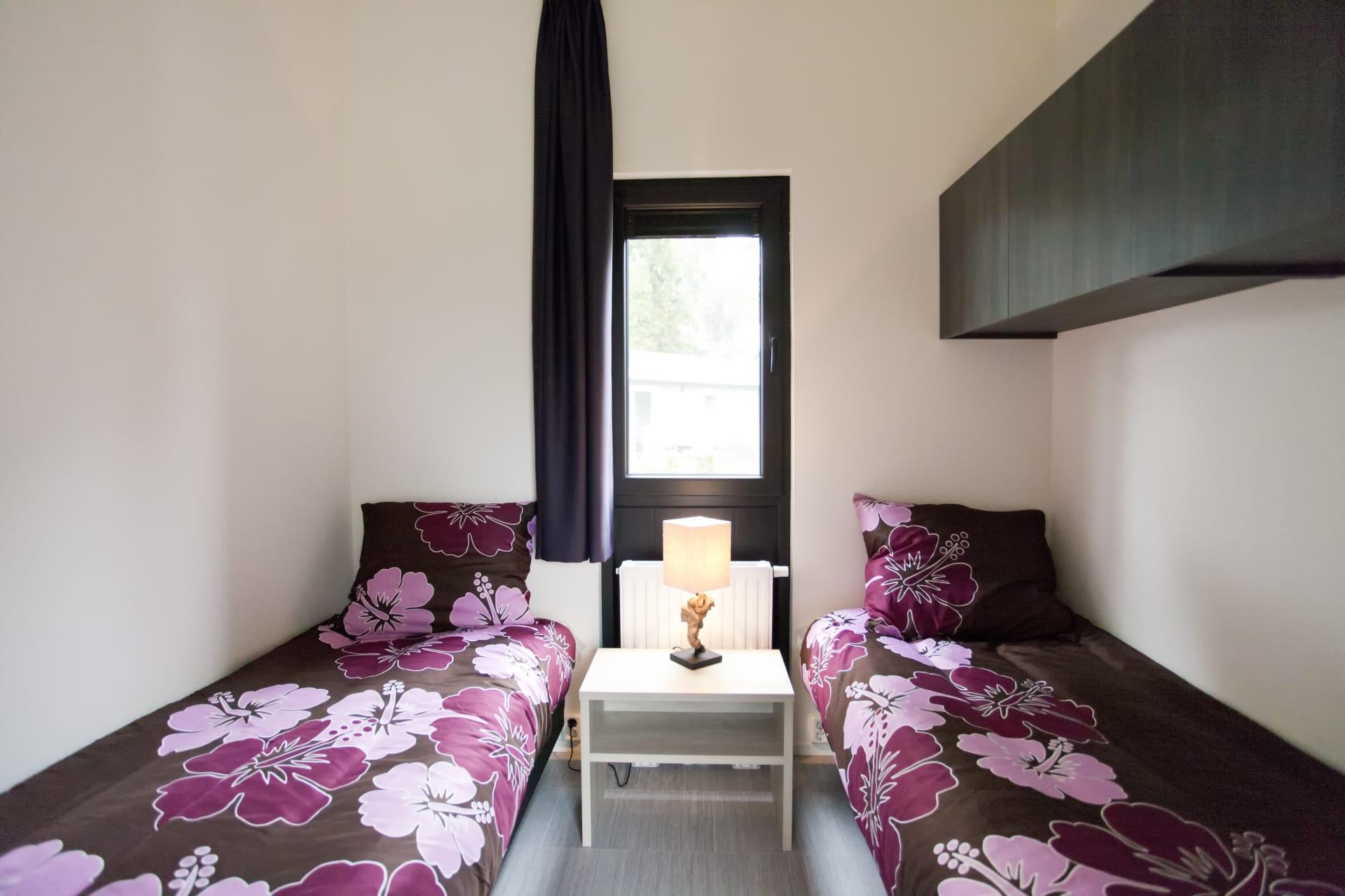 Accommodatie Maasduinen - Chalet - Cube la Mer 4 - 8