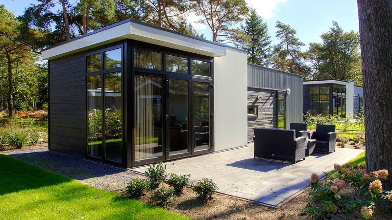 Accommodatie Maasduinen - Chalet - Cube la Mer 4 - 1