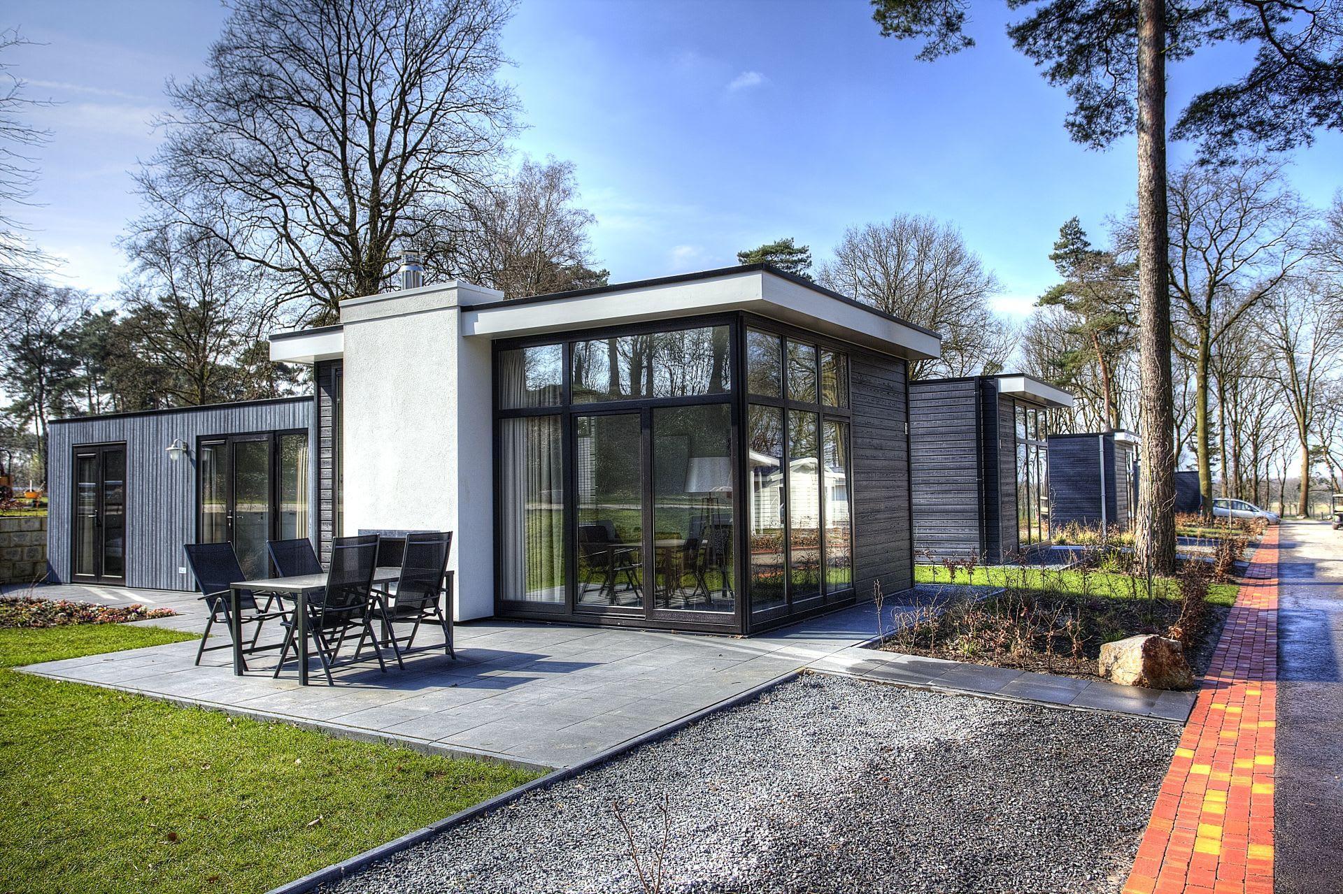 Accommodatie Maasduinen - Chalet - Cube la Mer 4 - 12