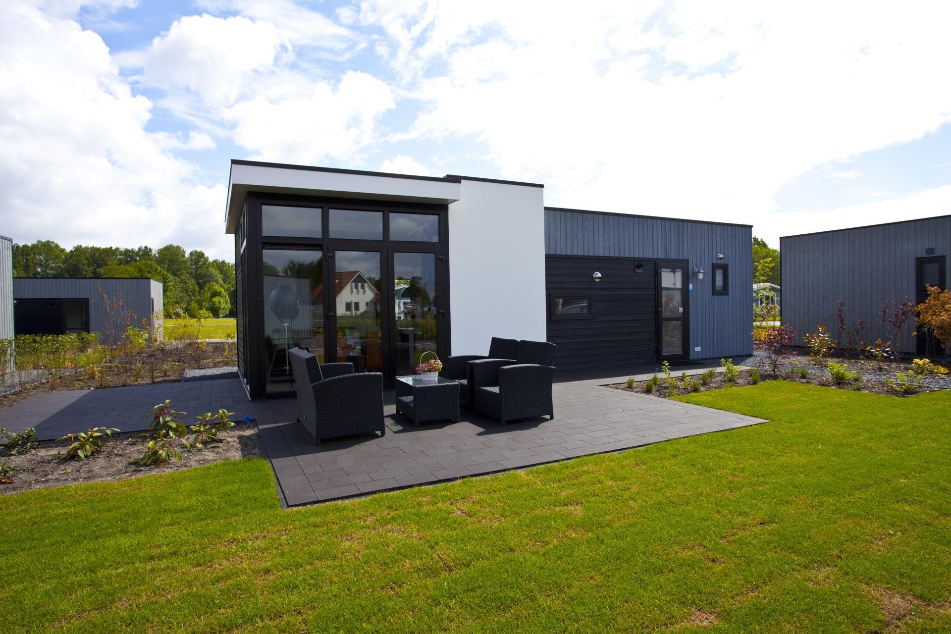 Accommodatie Maasduinen - Chalet - Cube la Mer 4 - 11