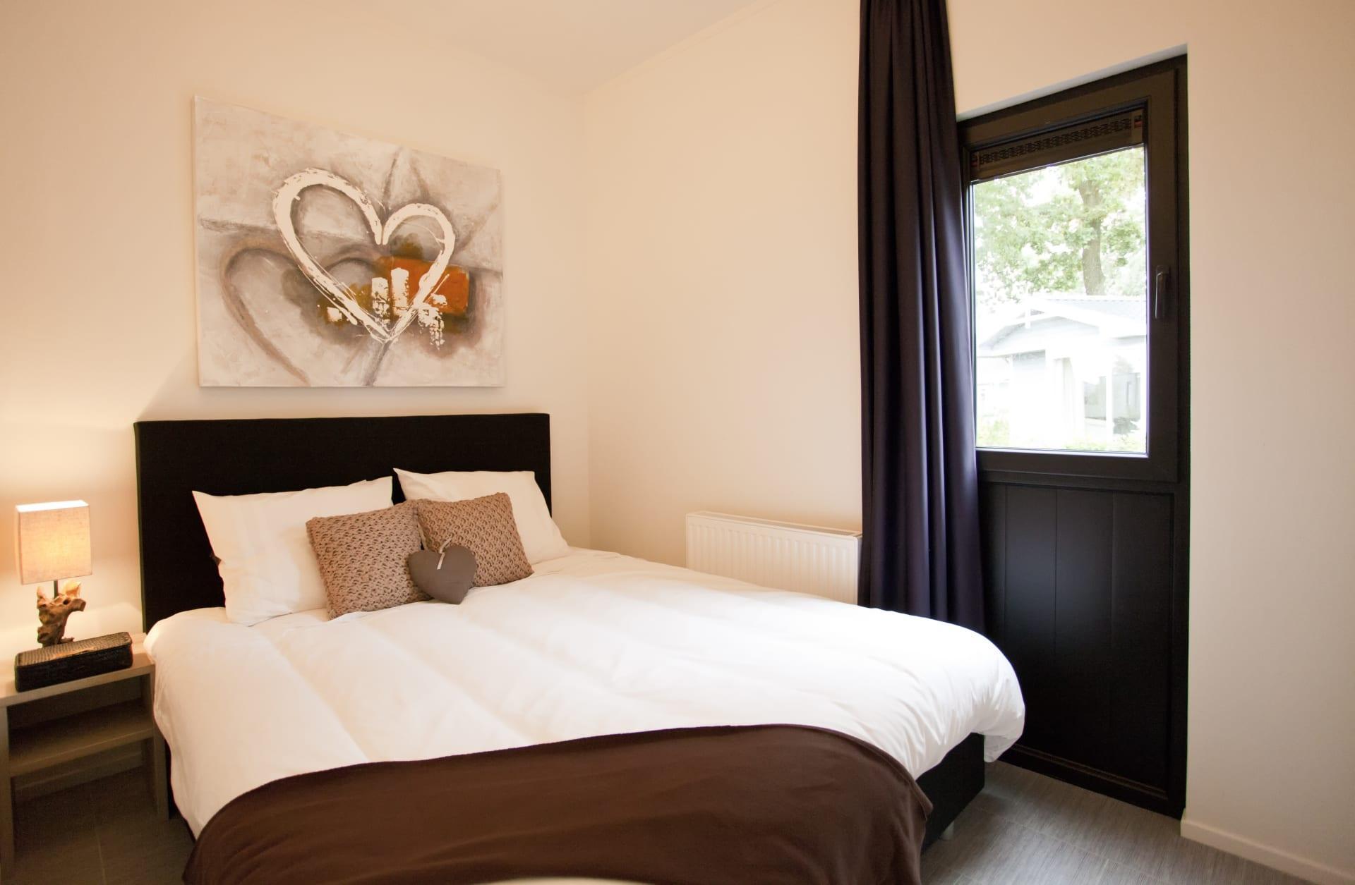 Accommodatie Maasduinen - Chalet - Cube la Mer 4 - 9