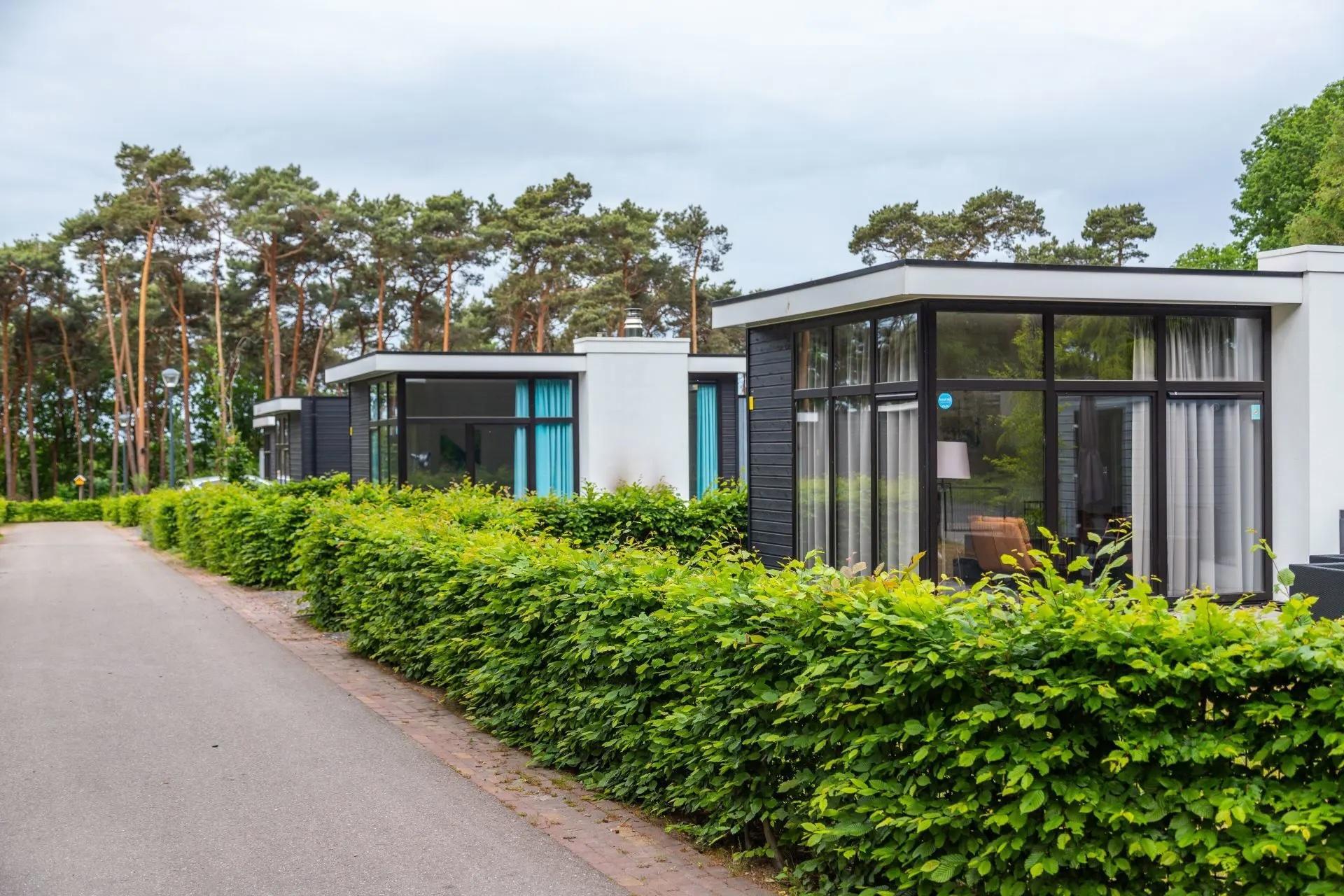 Accommodatie Maasduinen - Chalet - Cube la Mer 4 - 14