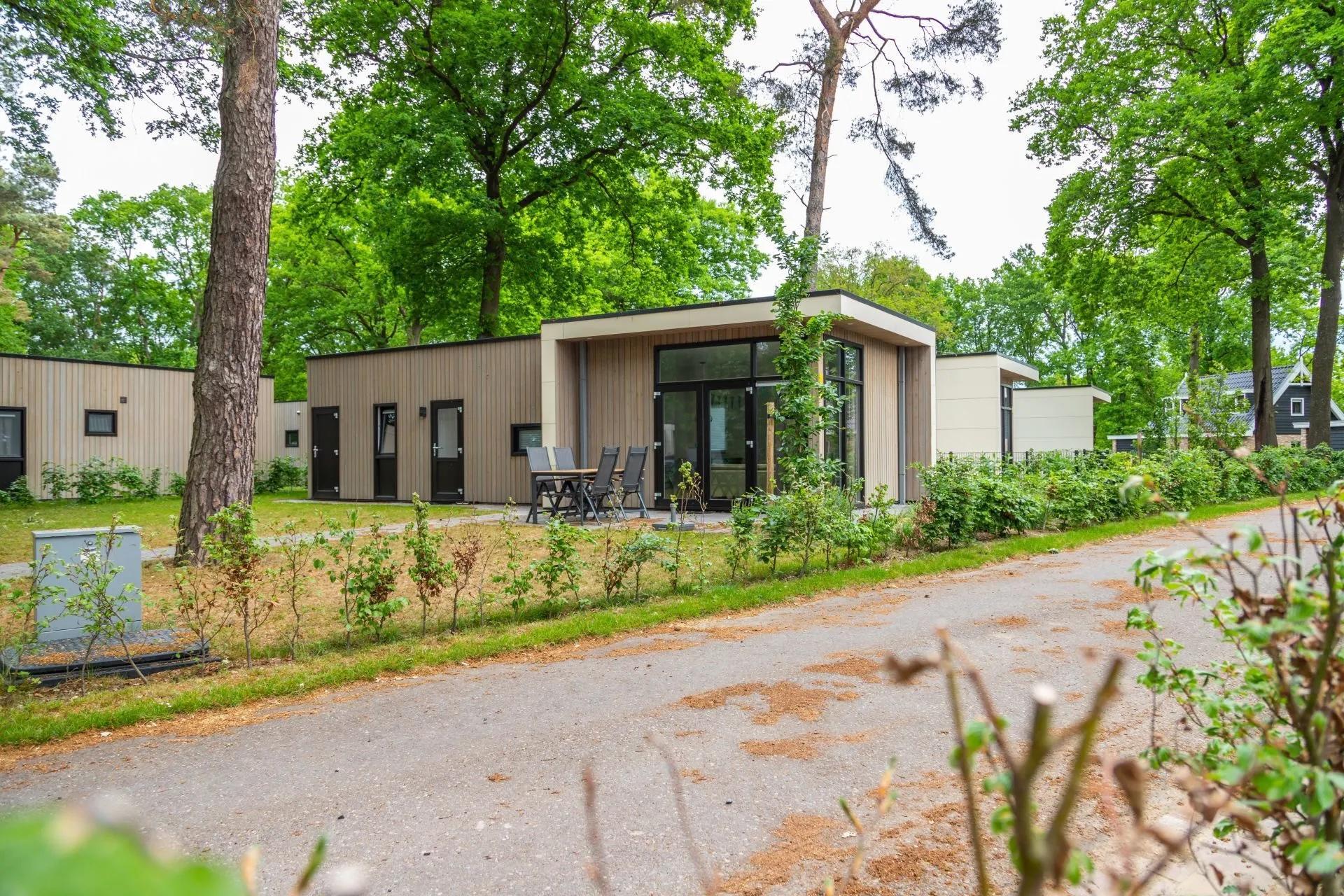 Accommodatie Maasduinen - Chalet - Cube la Mer 4 - 13