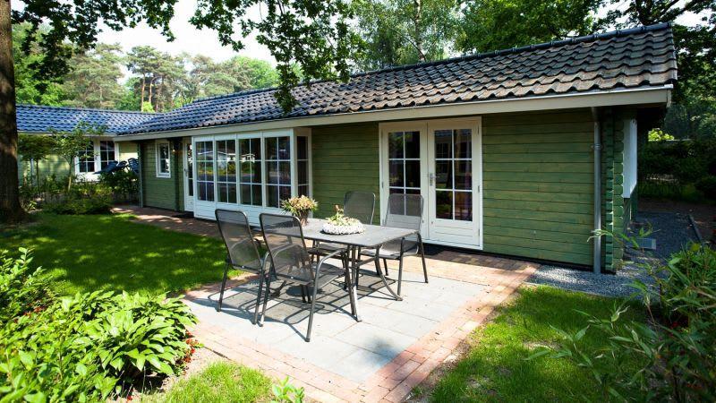 Accommodatie Maasduinen - Chalet - Fin Maison Sauna 4 - 3
