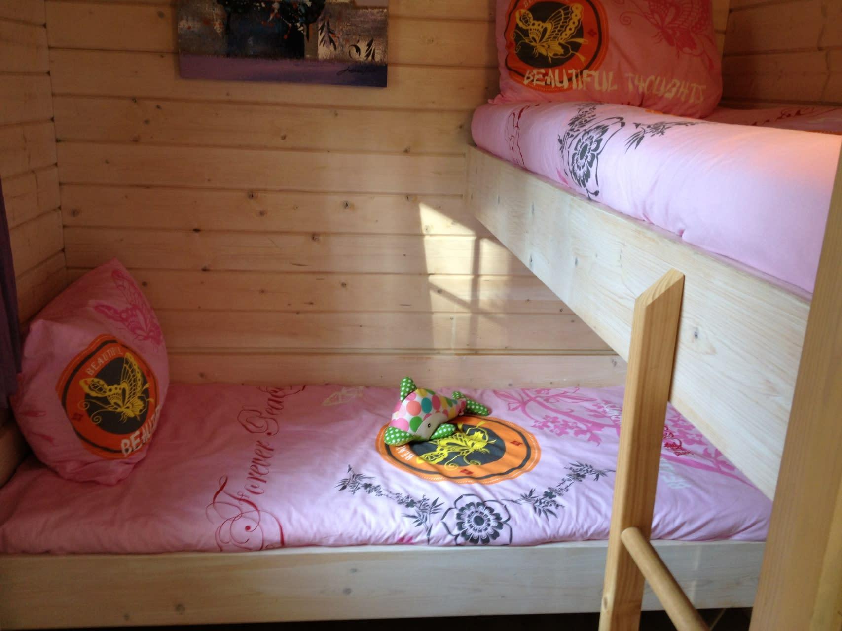 Accommodatie Maasduinen - Chalet - Fin Maison Sauna 4 - 8