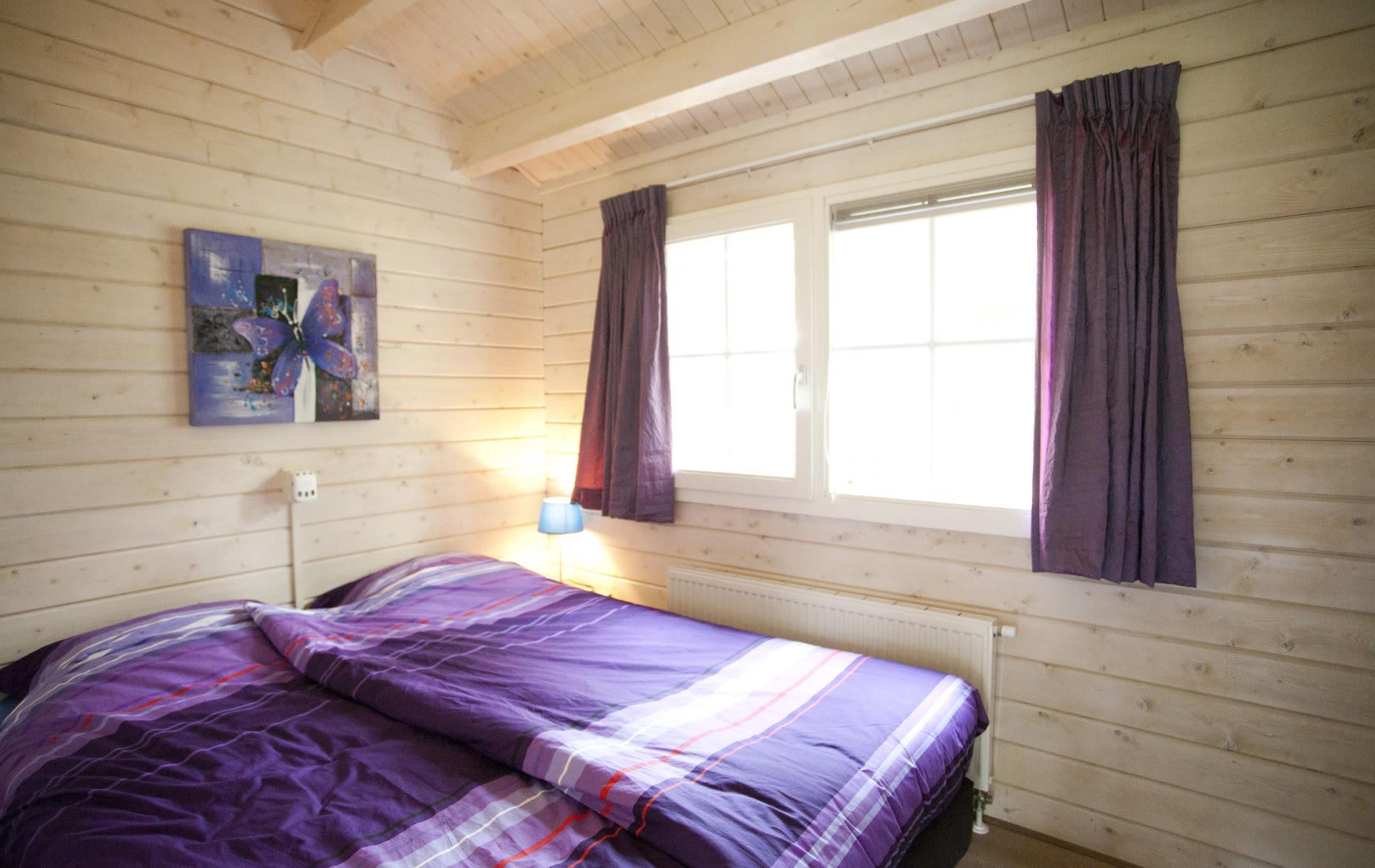 Accommodatie Maasduinen - Chalet - Fin Maison Sauna 4 - 9