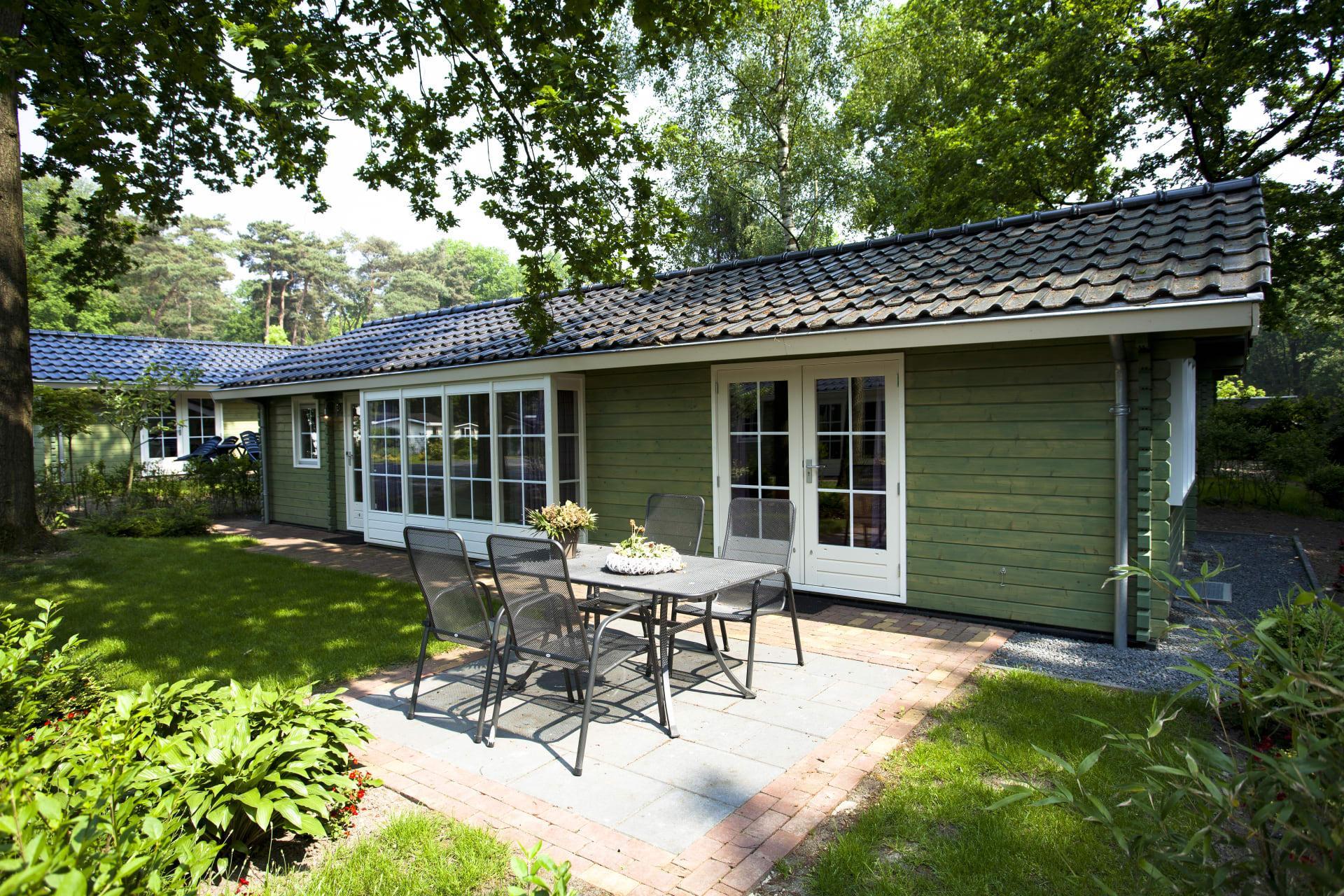 Accommodatie Maasduinen - Chalet - Fin Maison Sauna 4 - 10
