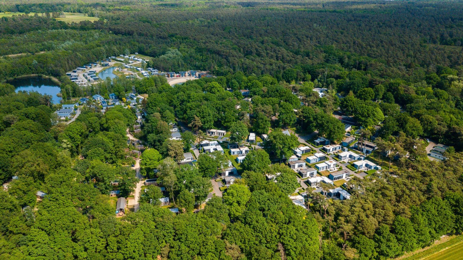 Accommodatie Maasduinen - Chalet - Fin Maison Sauna 4 - 12