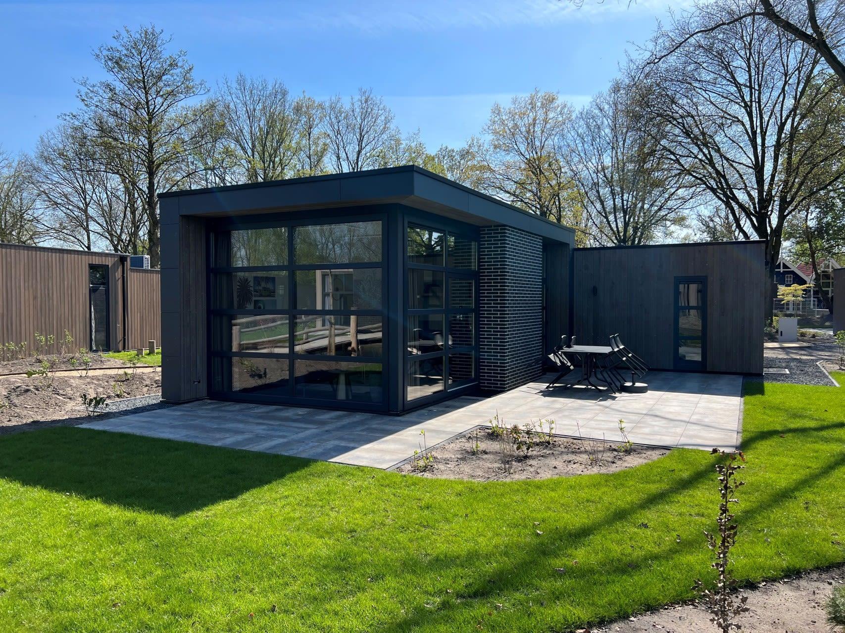 Accommodatie Maasduinen - Chalet - L-Cube 4 - 13