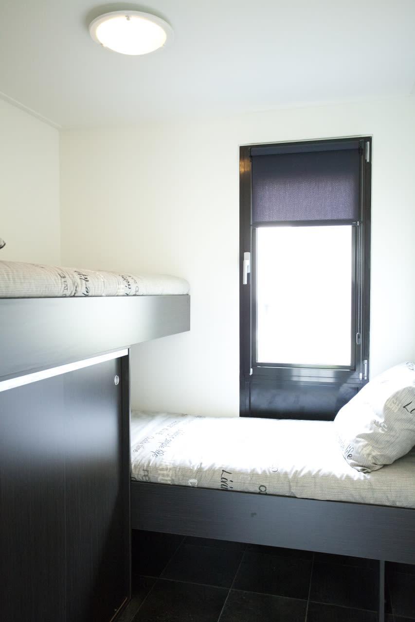 Unterkünfte Maasduinen - Chalet - L-Cube Sauna 4 - 9
